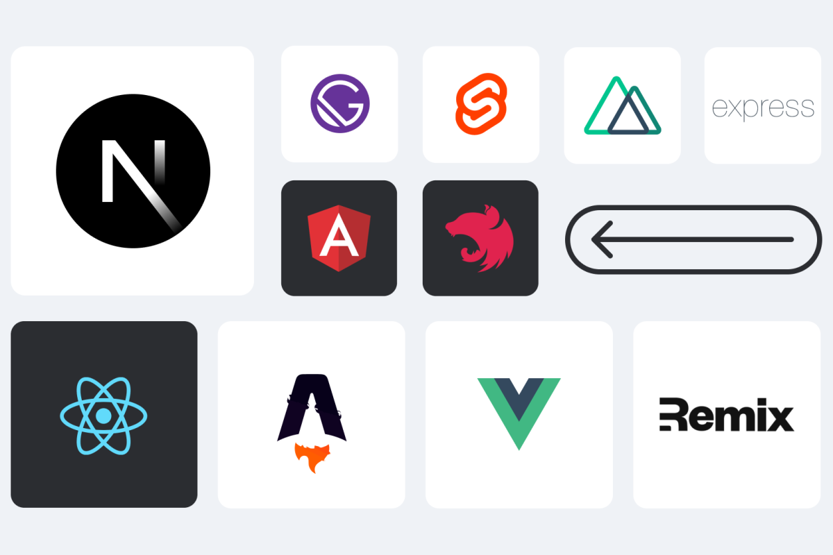 Top Frontend Frameworks in 2025: Which One Should You Learn?